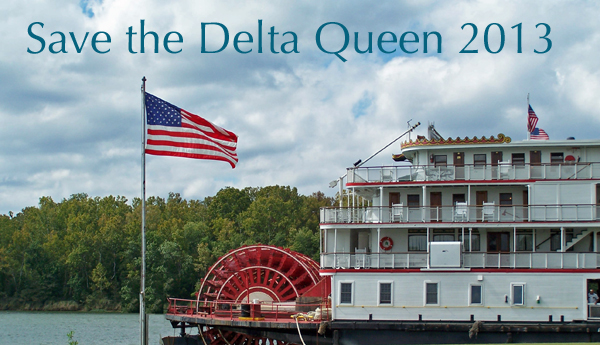 savethedeltaqueen2013