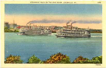 Steamboats.com photo exhibit
