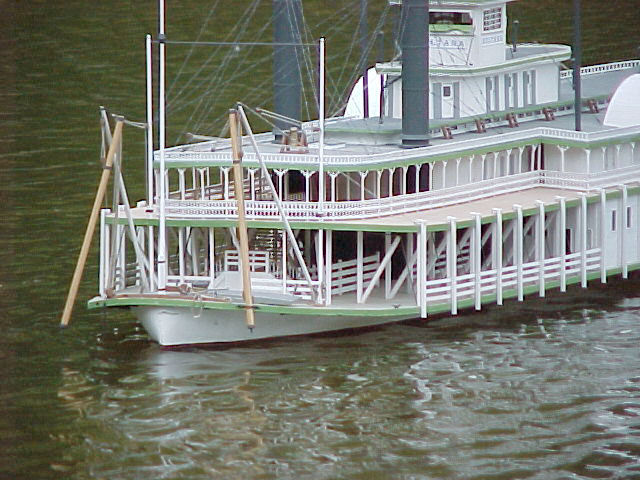 model boats