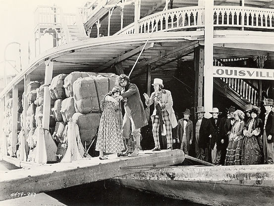steamboats in movies
