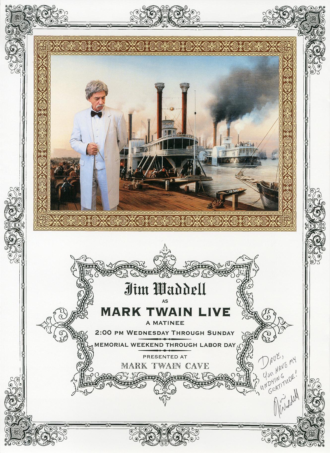 waddellposterautographed
