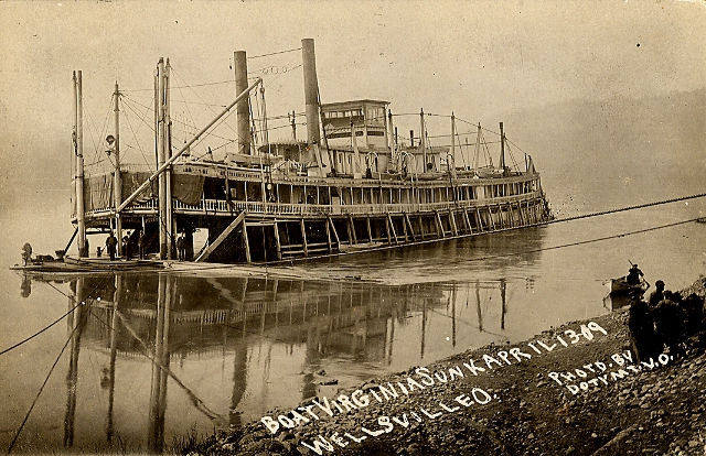 steamboat photo